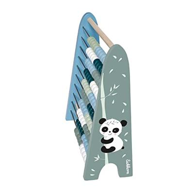 Eichhorn houten telraam panda - thumbnail