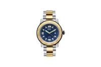 Gevril Seacloud 3125B Heren Horloge 45mm 20 ATM - thumbnail