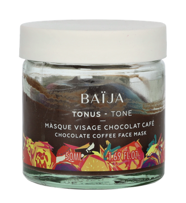 Baija Paris - Baija Face Mask 50 ml Masker