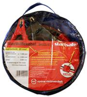 SET® SKS25-ST Startkabels 25 mm² Koper 3.50 m Met geïsoleerde accuklemmen, Met plaatstaal-tangen - thumbnail