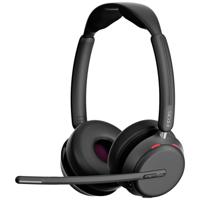 EPOS Impact 1060 On Ear headset Bluetooth Stereo Zwart Headset Computer - thumbnail