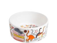 Blond Amsterdam voerbak cat love - thumbnail