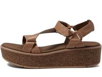 Teva Madera Wedge Sandaal Dames Tigers Eye 09 - thumbnail