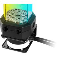 Corsair Hydro X Series XD5 RGB pomp-reservoircombinatie - thumbnail