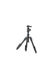 Cullmann Kamerastativ Tripod Werkhoogte: 28 - 89 cm Zwart - thumbnail