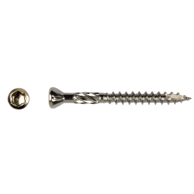 pgb-Europe PFS+ | RVS Hardhoutschroef VZK-T Ø 4x30 Inox C2 (T-15) | 200 st PFWHTGC00004000302 pgb-Europe PFS+ | RVS Hardhoutschroef VZK-T Ø 4x30 Inox C2 (T-15) | 200 st PFWHTGC00004000302