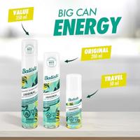 Droge Shampoo Batiste 014605 - thumbnail