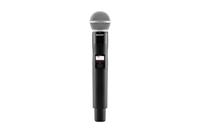 Shure QLXD2/SM58-K51 draadloze microfoonzender Handzender - thumbnail