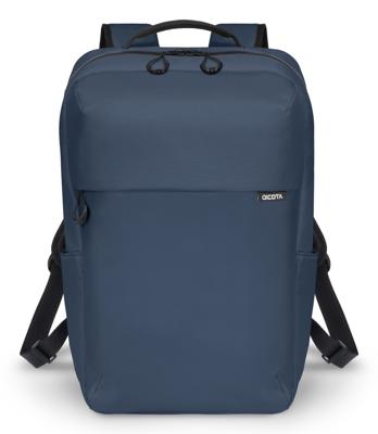 Dicota D32120-RPET Laptoprugzak Blauw