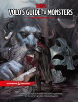Dungeons & Dragons - Role Play - 5th Edition Volo´s Guide to Monsters (D&D) (English) (WTCB8682) - thumbnail
