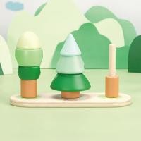 Classic World stapel forest - thumbnail