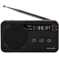 Radio met cd- en mp3-speler Aiwa RS-77PLLBK - thumbnail