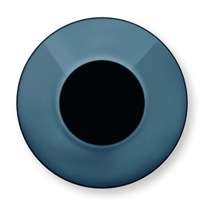 Pip Studio Vaas Metaal Blauw 32cm