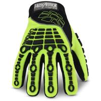 HexArmor Chrome Series 4026 6098611 Snijbeschermingshandschoen Katoen, Nylon, Polyester, Elasthan Maat (handschoen): 11 1 paar - thumbnail