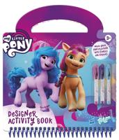 Totum my little pony - activiteitenboek - thumbnail