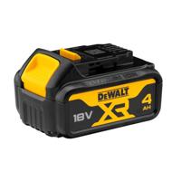 DeWalt dcb182 accu - xr li-ion 18v 4.0ah - thumbnail