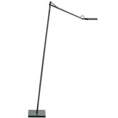 Flos Kelvin LED F Vloerlamp - Antraciet Flos Kelvin LED F Vloerlamp - Antraciet