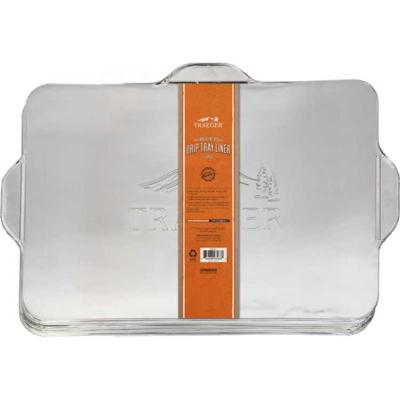 Traeger Vetafdruipplaat beschermfolie voor Timberline 850 druipschaal Traeger Vetafdruipplaat beschermfolie voor Timberline 850 druipschaal