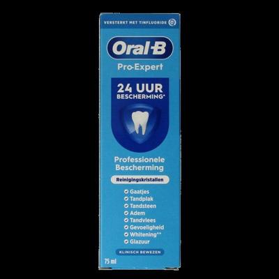 Oral B Tandpasta pro-expert professional protection 75 Milliliter