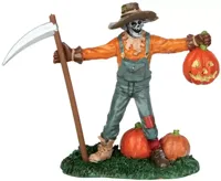 Lemax freaky farmer halloween figuur Spooky Town 2015 - thumbnail