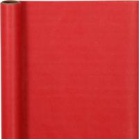 Vivi Gade cadeaupapier, b: 50 cm, 60 gr, rood, 5 m 1 rol - thumbnail