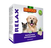 Biofood Relax Tabletten - thumbnail