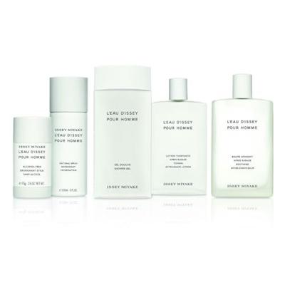 Issey Miyake L&apos;Eau D&apos;Issey Pour Homme After Shave Lotion 100ml Vloeibare aftershave Eau de Toilette Heren - thumbnail