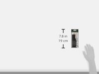 Faber Castell Aquarelpotlood Graphite - blister 5 stuks + penseel - thumbnail