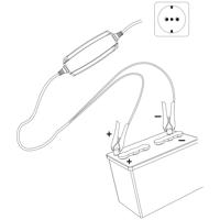 Hama Automatische Acculader 6V/12V/4A Voor Auto-/boot-/motorfiets-accu - thumbnail