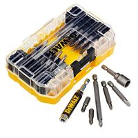 DeWalt Accessoires DT70702-QZ | 40-delig bitset in cassette - DT70702-QZ - thumbnail