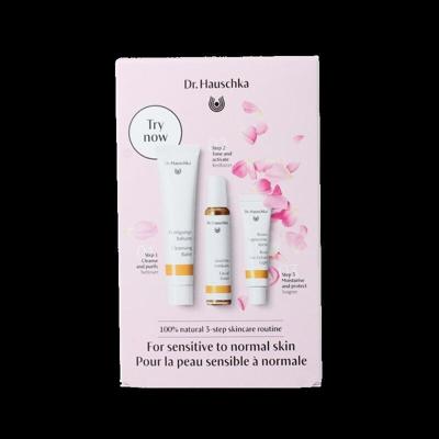 Dr. Hauschka Must have rose light sensitive skin 1 Stuks
