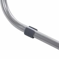 Strijkplankhoes JATA HTEN2375 * Grijs - thumbnail