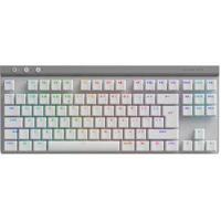 Logitech G G515 Lightspeed TKL toetsenbord Draadloos Wit - thumbnail