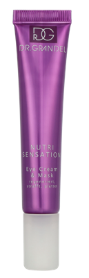 Dr Grandel - Dr. Grandel Nutri Sensation Eye Cream & Mask 20 ml Oogverzorging