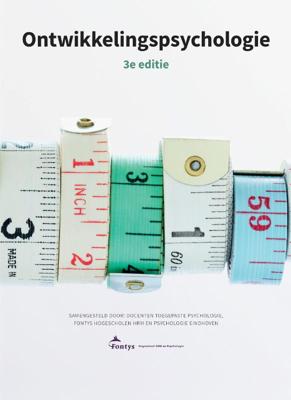 Ontwikkelingspsychologie - Paperback (9789043037686) Ontwikkelingspsychologie - Paperback (9789043037686)