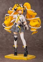 King Of Glory PVC Statue 1/10 Angela: Mysterious Journey of Time Ver. 17cm - thumbnail