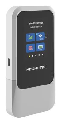Modem Keenetic KN-5210-01-EU