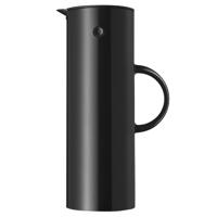 Stelton EM77 Thermoskan 1 l Zwart - thumbnail