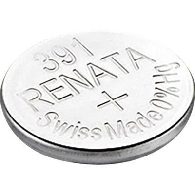 391 Knoopcel Zilveroxide 1.55 V 50 mAh Renata SR55 1 stuk(s)