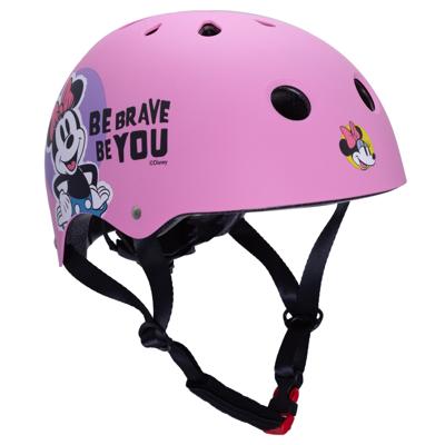 Kinderhelm Fietshelm Minnie