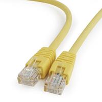 UTP Cat5E patchkabel geel 2 meter - thumbnail