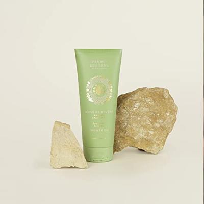 Panier des Sens Sooting Almond Douche Olie 200ml Panier des Sens Sooting Almond Douche Olie 200ml