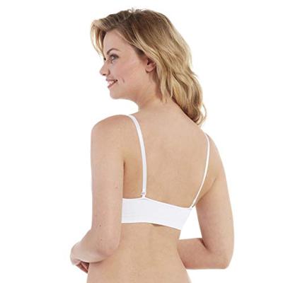 Magic BH zonder beugels - comfort bra spaghetti -Naadloos BH Topje - Uitneembare pads