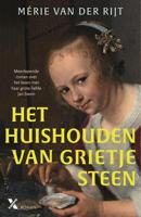 Het huishouden van Grietje Steen - Mérie van der Rijt - ebook - thumbnail