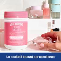 Vital Proteins Beauty Collagen Aardbei-Citroen 271gr - thumbnail