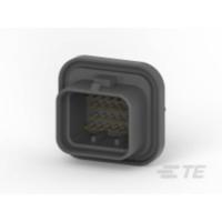 TE Connectivity 6473418-1 Inhoud: 1 stuk(s) Tube - thumbnail