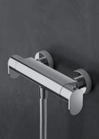 Hotbath Friendo opbouw thermostaat chroom - thumbnail