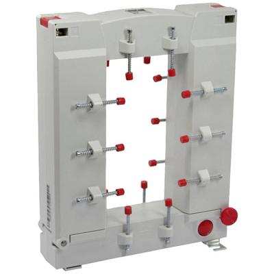 Weidmüller KCMA-8-2500-5A-15VA1 2728170000 Stroomomvormer-module Primaire stroom 2500 A Secundaire stroom 5 A Doorvoer (Ø):80 mm 1 stuk(s)