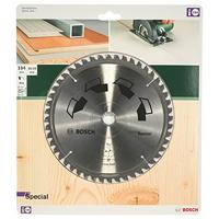Bosch Accessories Special 2609256890 Hardmetaal-cirkelzaagblad 184 x 16 mm Aantal tanden: 48 1 stuk(s) - thumbnail