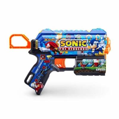 XSHOT Skins Flux Sonic blaster